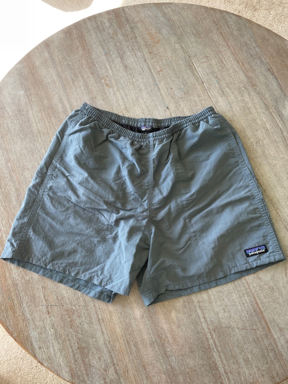 Patagonia Men's Blue Shorts